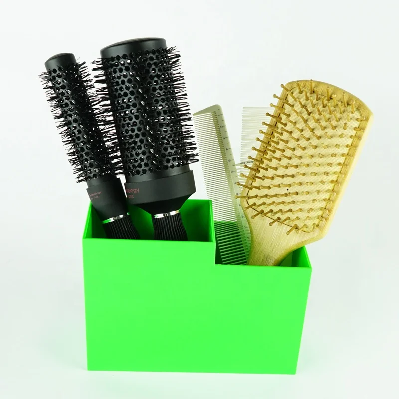 Big size barber and pet shear scissors box hairdresser