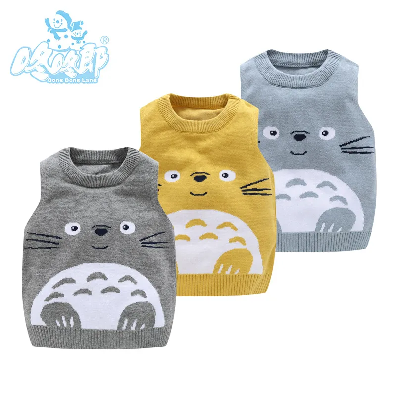 
Fashion Knitting Cotton Cartoon Patterns Sweater Baby 