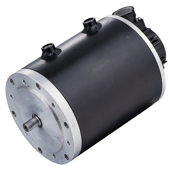 Synmot 15kW 7.2N.m 20000rpm High-speed Permanent Magnet AC servo motor