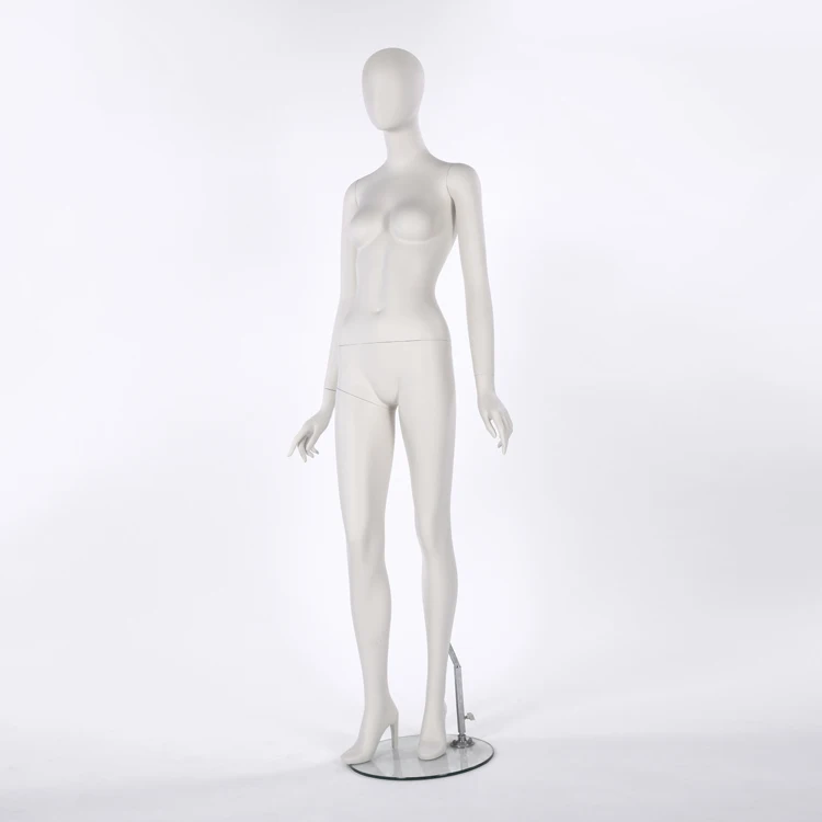 Fiberglass full body  female mannequin