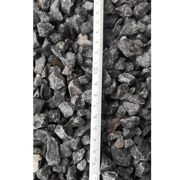 
Chinese cheap price natural black construction gravel crushed stone aggregate 