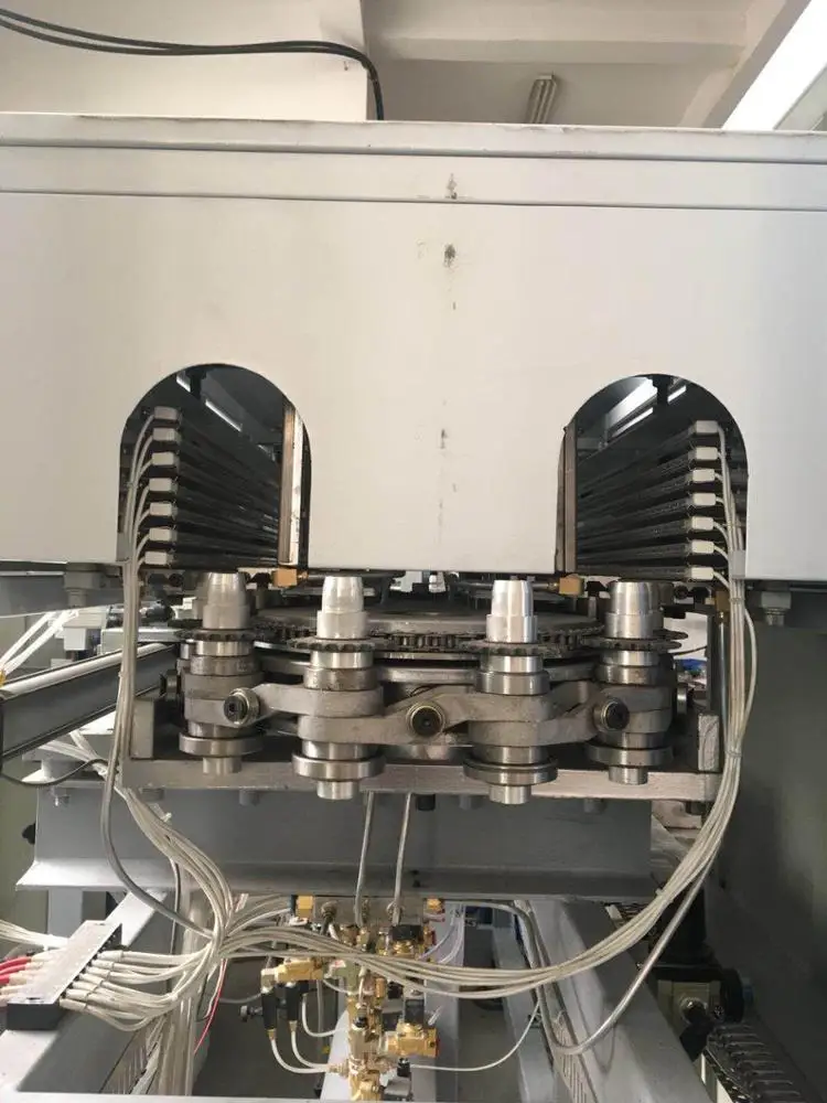 
New Design Custom Blow Molding Machine With Good Price 