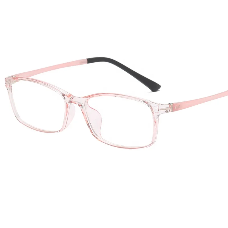 
2019 Stock Classic High Quality Women Wholesale Men Optical Anti Blue Light Blocking Glasses Eyeglasses Reading Glasses 8153R 