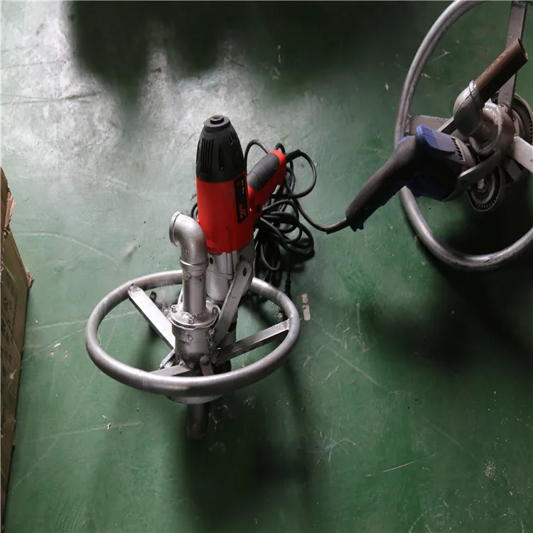 80m Handheld Small Water Well Drilling Rig