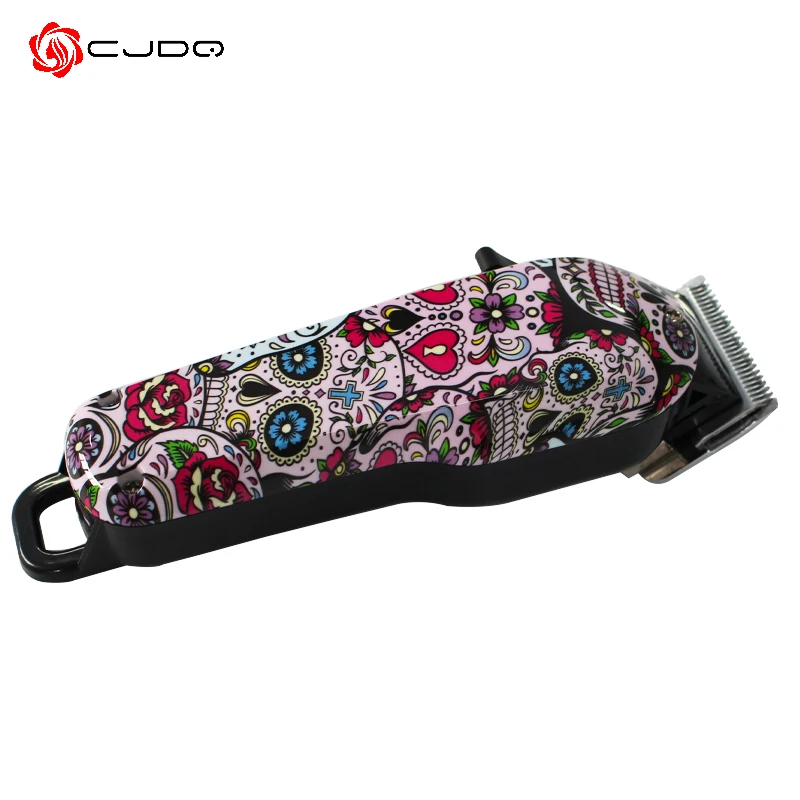 Electric automatic hair razor rechargeable cilpper hair cut machine for barbar shop