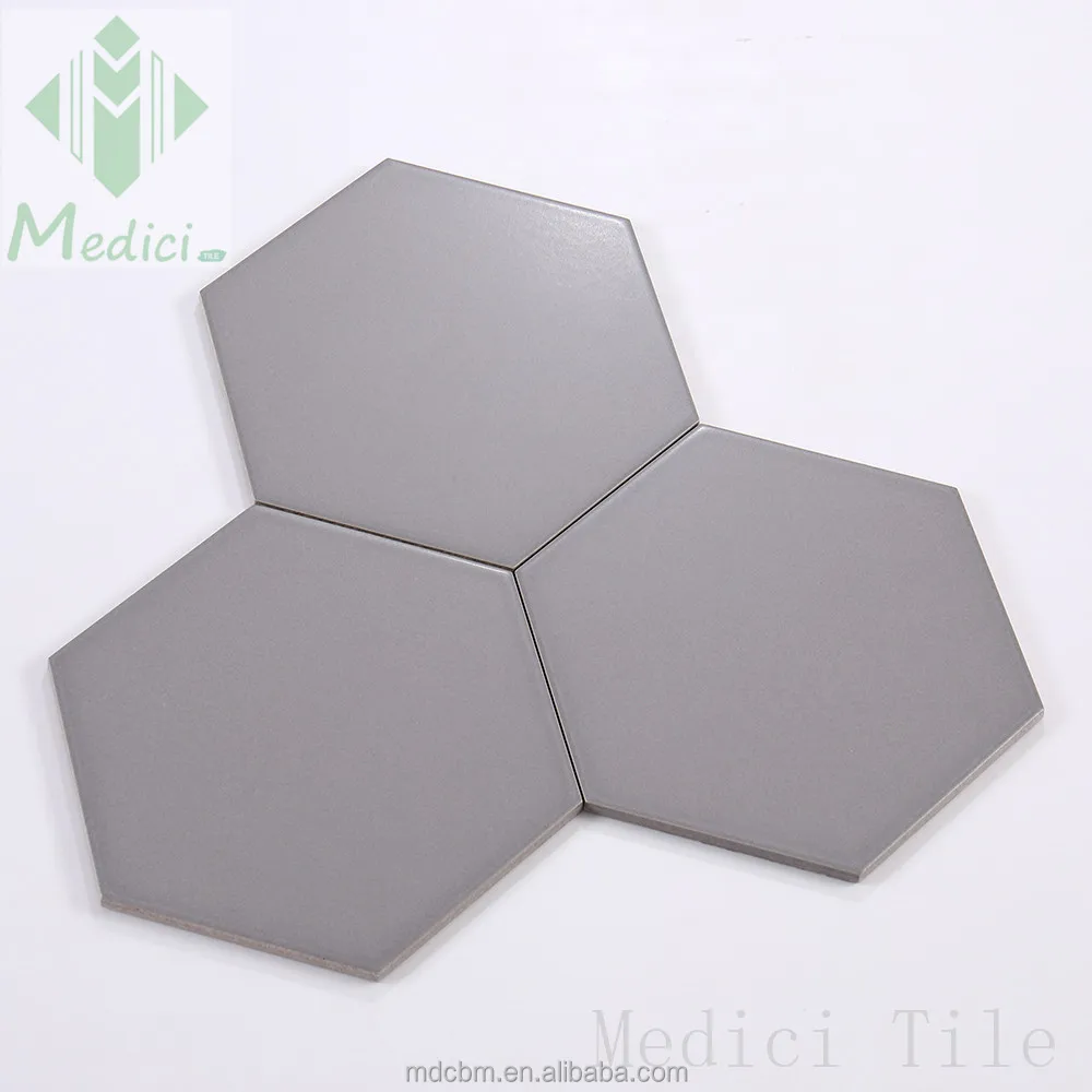 Горячая распродажа 200 мм * 230 115 Шестигранная плитка для пола керамическая ванной комнаты