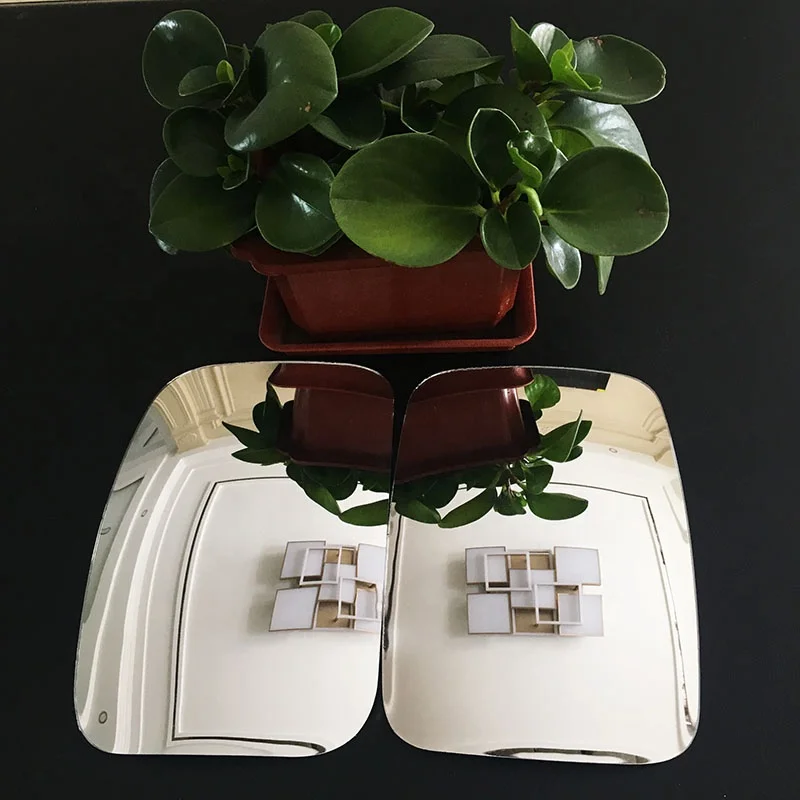 car concave convex glass mirror