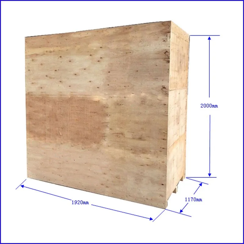 
Manual plastic clamshell thermal forming machine 
