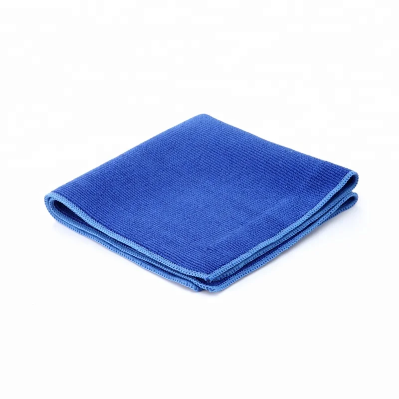 Best Selling Advanced Blue Microfiber Fine Grade Clay Towel