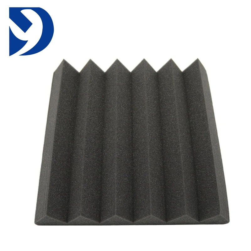High Density Anechoic Chamber Recordng Studio Soundproof Foam  Acoustic Foam