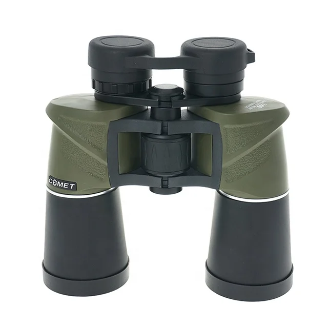 Sport watch Hunting Black rubber 7X50 Binoculars