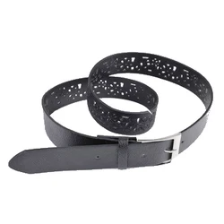 Lady wholesale ethnic 2014 new fashion belt with holes