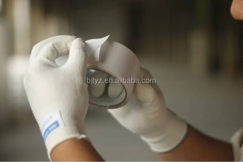 400D HPPE fiber EN388 Level 3/ 5 Covered Yarn