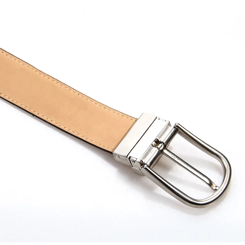 
High quality genuine leather belt for man factory price 