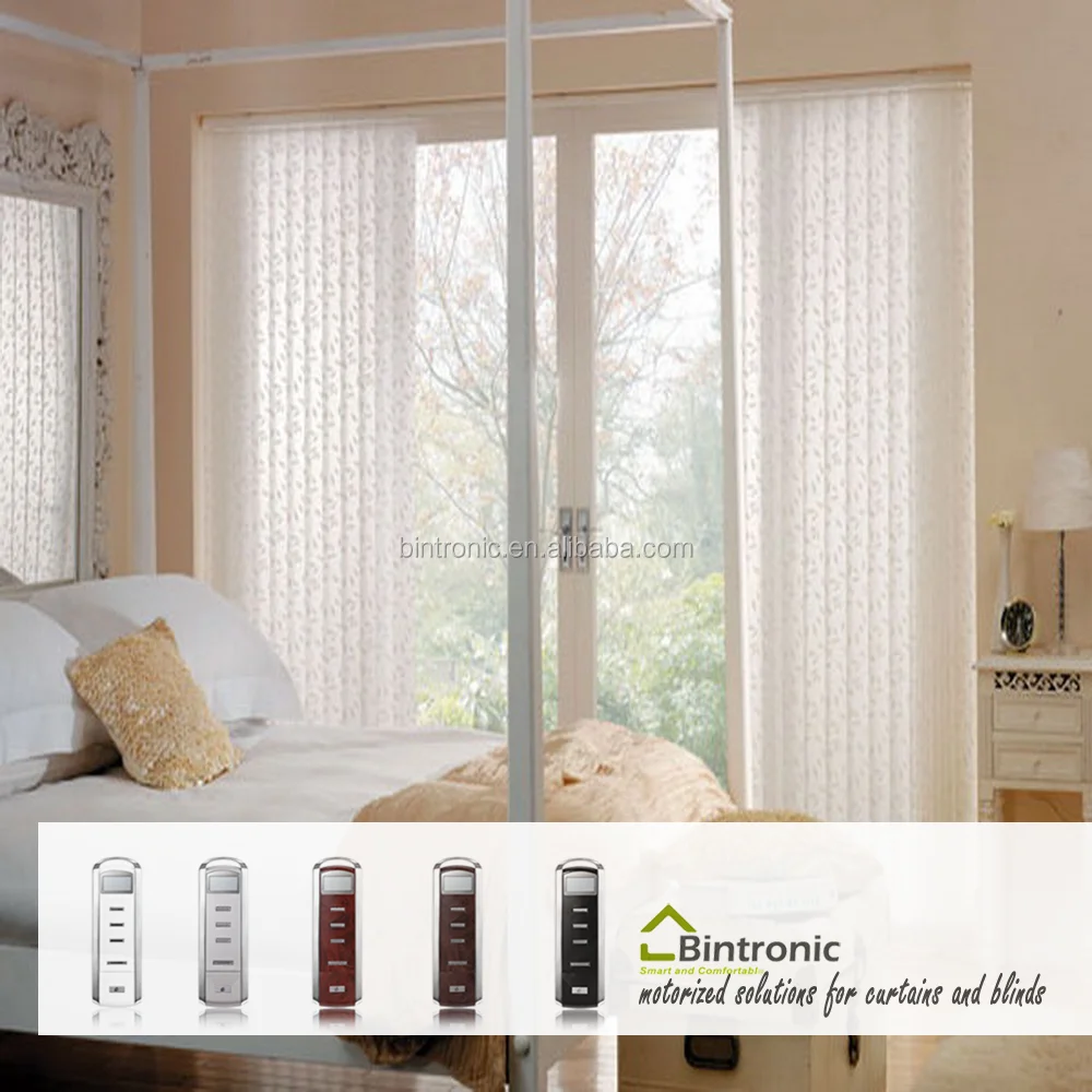 manufacturer motor for vertical blinds rail runner