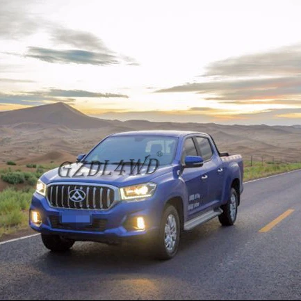 For Saic LDV T60 maxus parts wheel arch fender flare 4x4 accessories pickup car fender