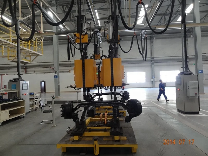 High Performance 16 Ton Dump Truck With 12 Ton Boom Arm Crane