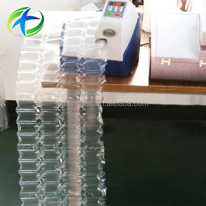 Мини-машина, профессиональная пленка для воздушных подушек, пленка для воздушных пузырей для мини-пакета