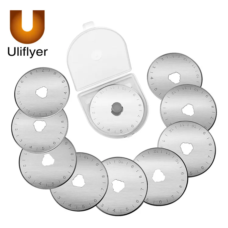 Лопасти для квилтинга 45 мм