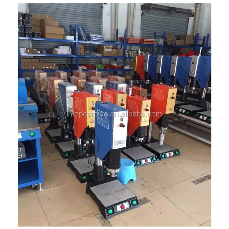 ultrasonic plastic welder 42