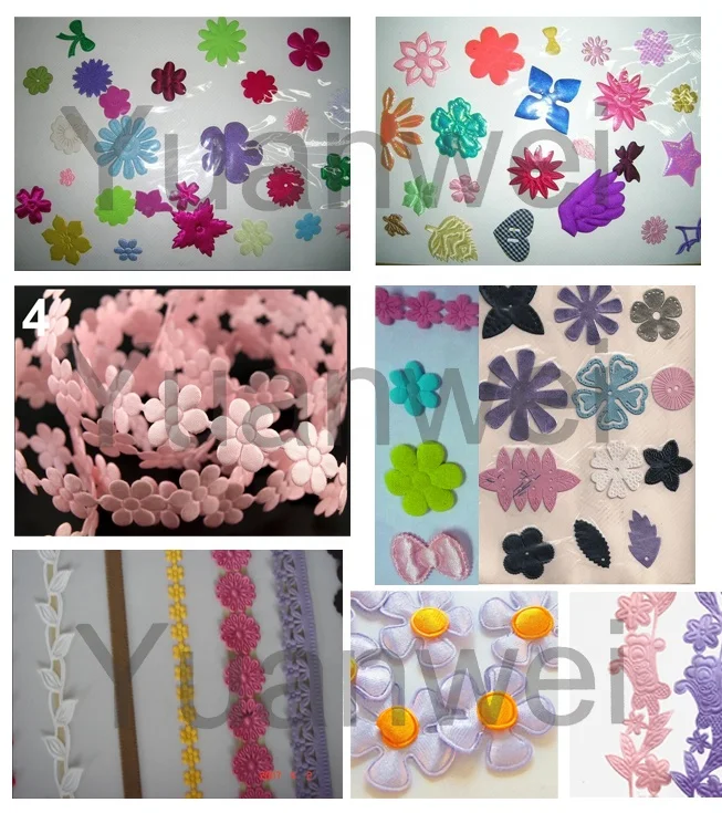 Ultrasonic lace sewing Machine for nonwoven fabric,polyester, PVC,PC, PU,TPU, PE, PP, PS