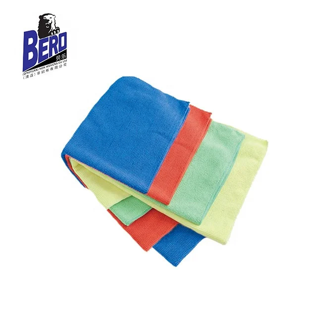 Чистящая салфетка из микрофибры без ворса, полотенца для очистки