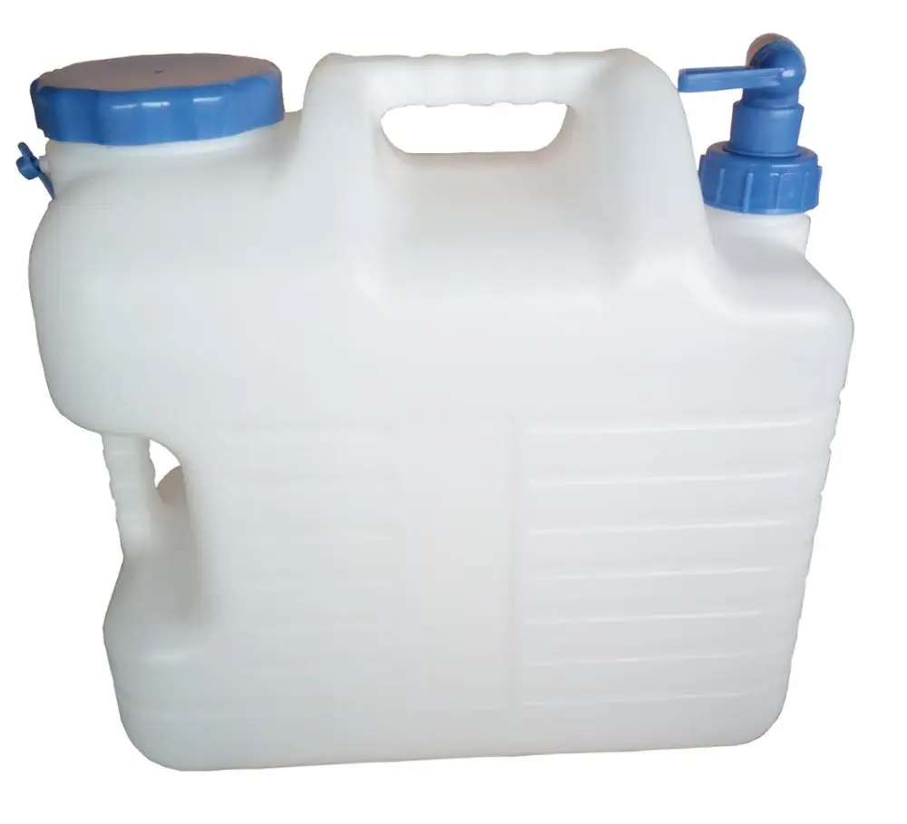 20L plastic water container