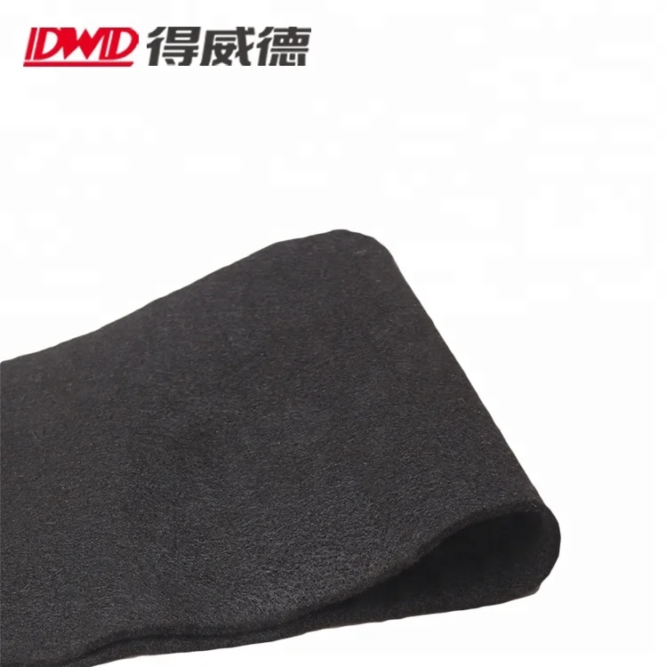 Carbon Fiber Felt Insulation Blanket Graphite Insulation Felt
