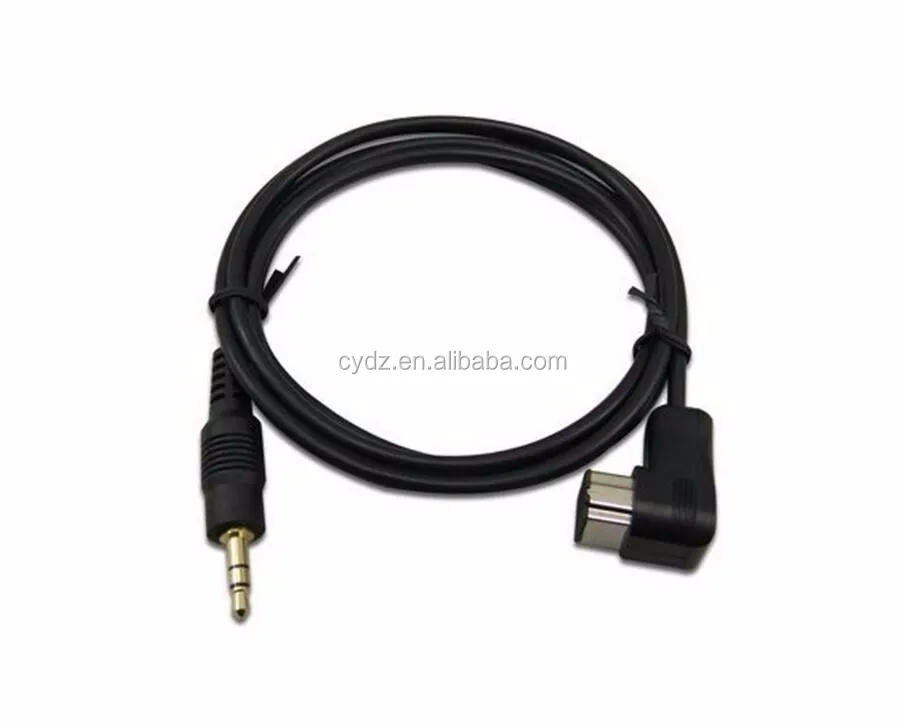 
3.5mm AUX Input Adapter Cable for Pioneer IP-BUS CD Changer 
