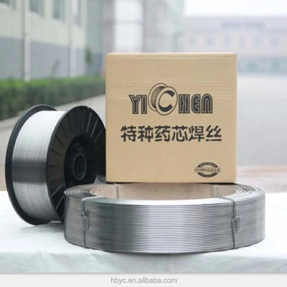Hard Facing Flux Cored Wire For hard banding of drill pipe/GASLESS MILD STEEL FLUX CORED  WELDING WIRE E71T-1 E71T-GS E308LT1-1/