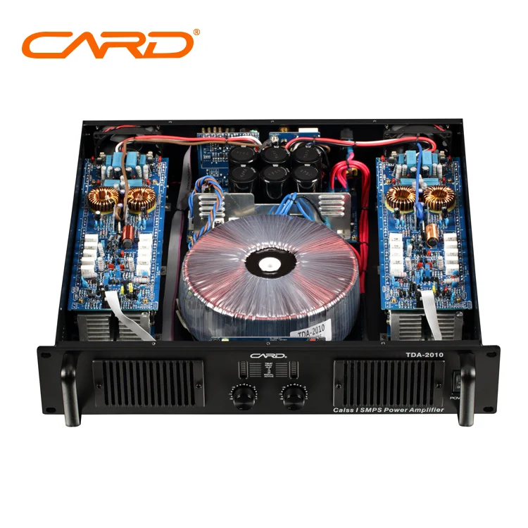 
Audio king karaoke amplifier baida TDA-2010+audio king power amplifier 