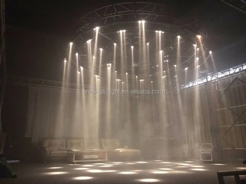 2018 NEW LED matrix blinder bar led stage lights disco for night club dj