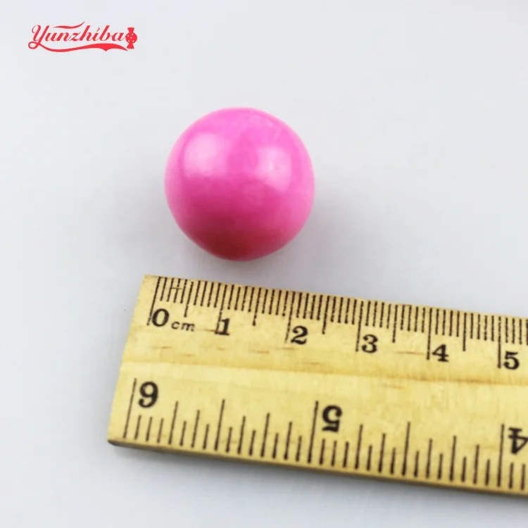 
Munufacturer Direct Sale BRC Certified Gumballs For Bubble Gum In Jars 