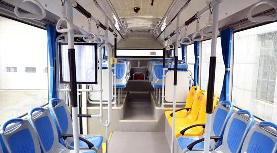 
SMC Composite school bus seat machine 