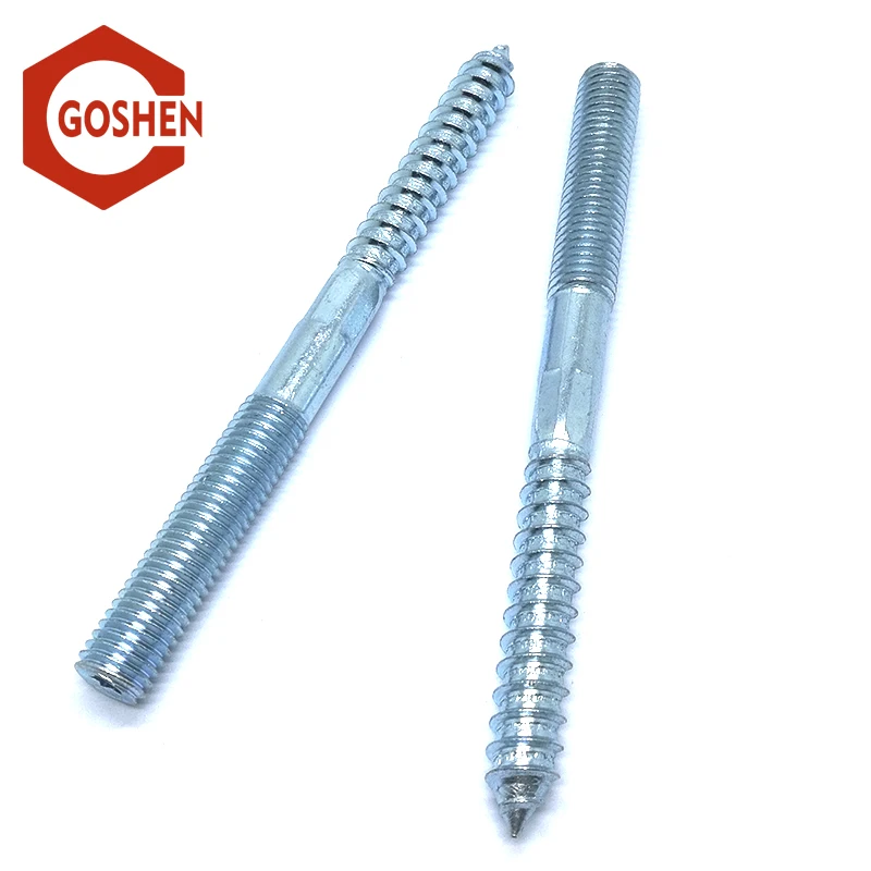 
double end stud bolt 