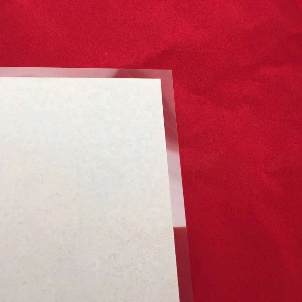Skytop edible chocolate transfer paper for protein sugar transfer sheet