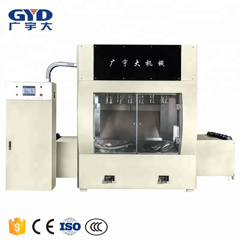 High Quality Furniture Wood Door Varnish Spraying Machine Line Automatic Spray Painting Machine