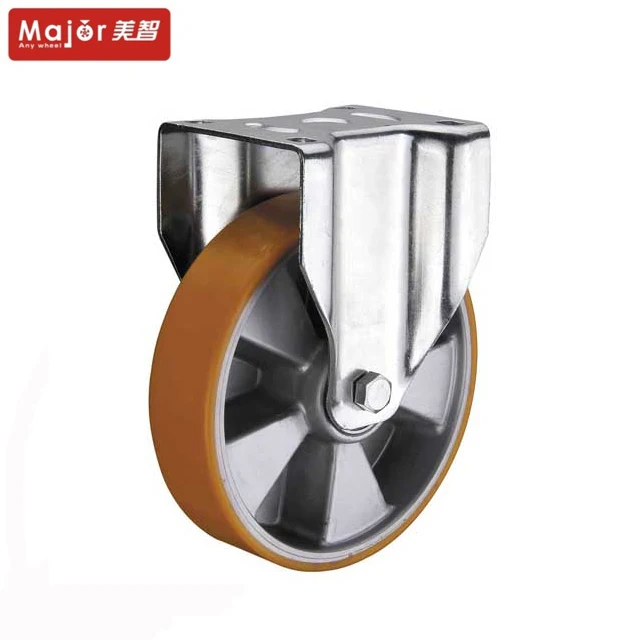 Колесо для мебели из полиуретана модели 45125