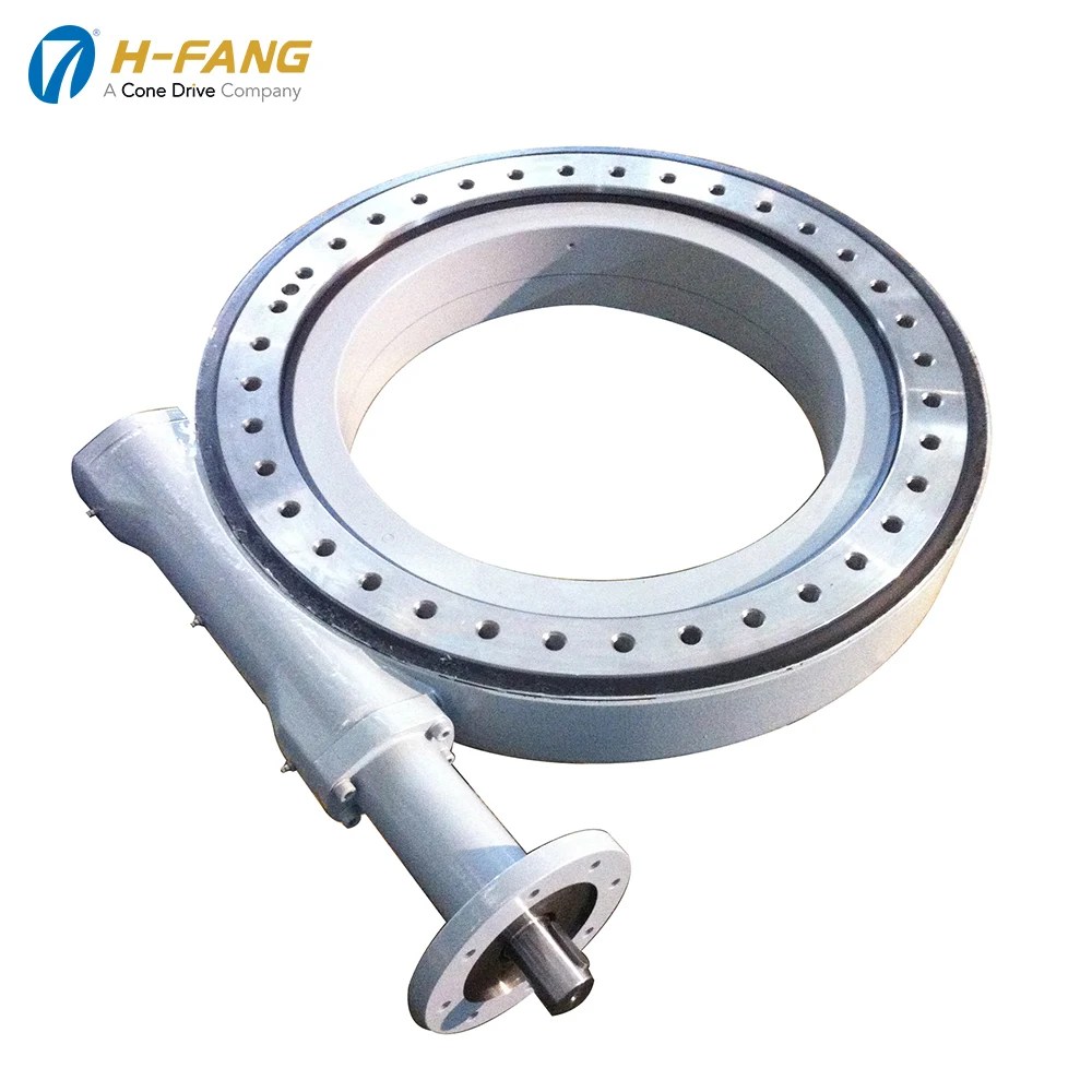 
 Поворотный привод SE25 с коробками передач для солнечного трекера  