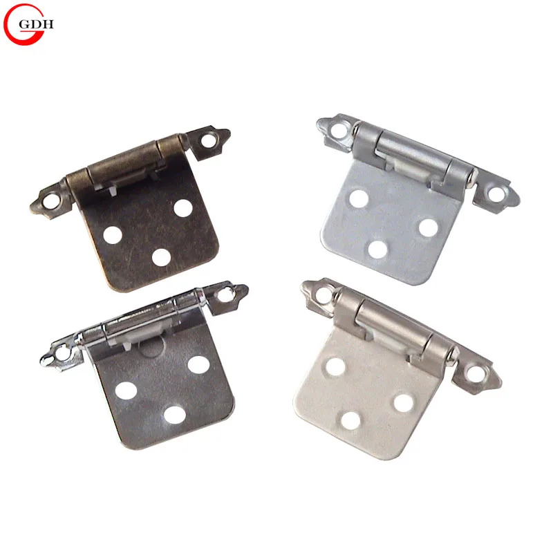American style self-closing iron door hinges