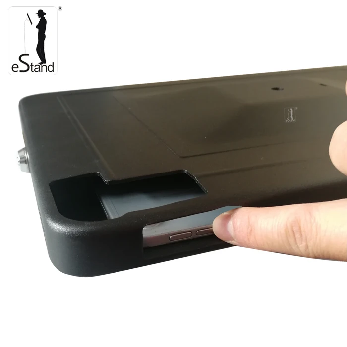 Настенный кронштейн eStand BR24018P для безопасности ipad pro 12,9 дюйма 2018, входная система, крепление для планшета