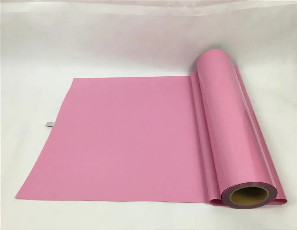 
China manufacturer PU Heat Transfer vinyl film hydrographic film 