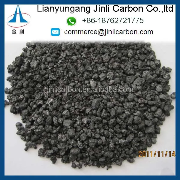 Графитовый карбоновый порошок для литья чугуна и стали