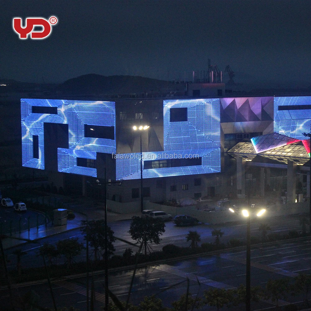 Manufacturer price waterproof IP68 RGB programmable 50mm pixel led