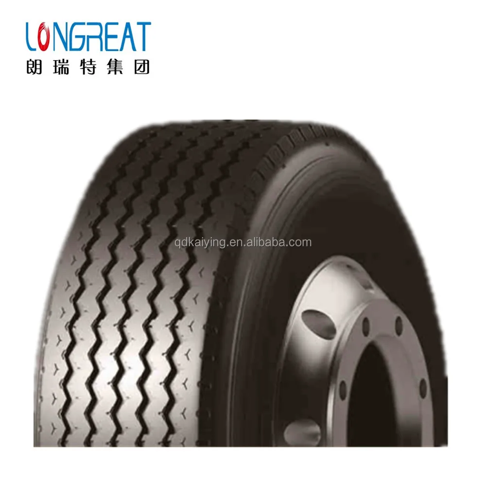 all brands TBR tyre trailer position water evacuation 385/65R22.5 Radial truck tyre