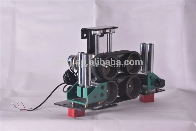 cable wire wheel length counter