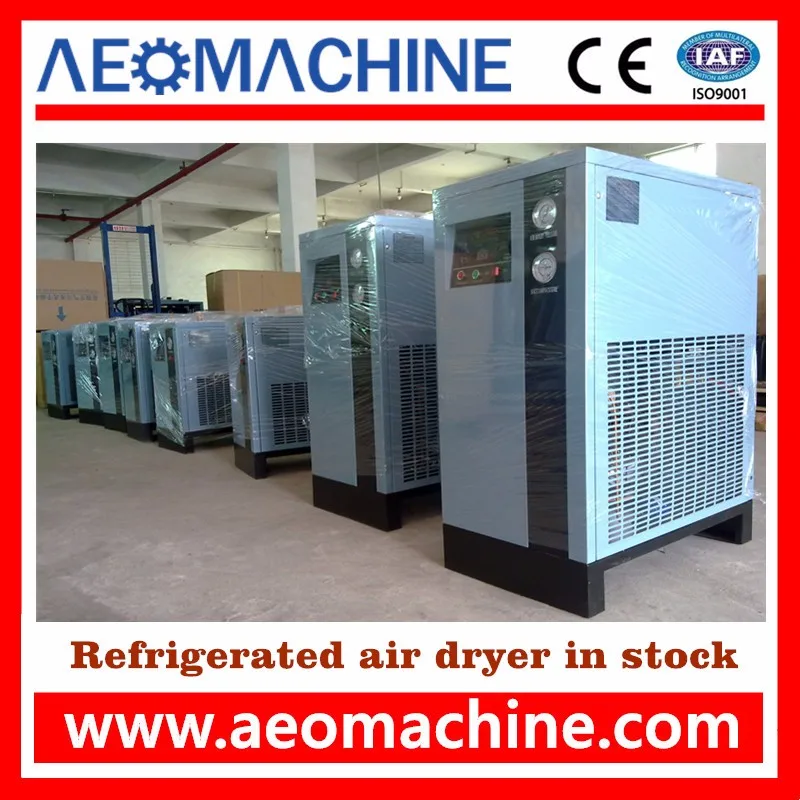 7.5m3/min Refrigerated Air Dryer / Compressed Air dryer for Air Compressor
