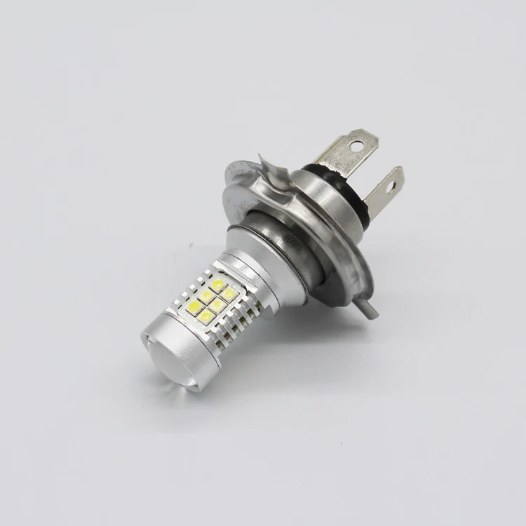 
800LM Mini H4 12V/24V Car Led Lighting 2835 21W White Car Led Fog Light 