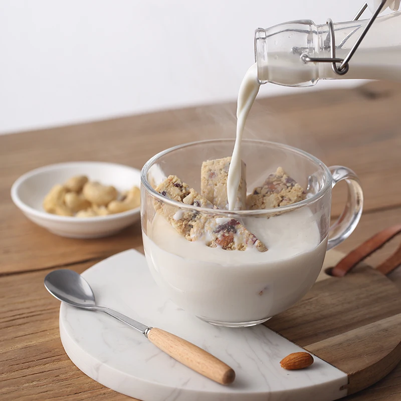 
160g Box Packing Mixed Nuts Oat Choco Energy Bars 