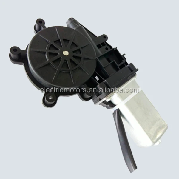 12v DC Electric Power Geared Window Regulator Motor For Car